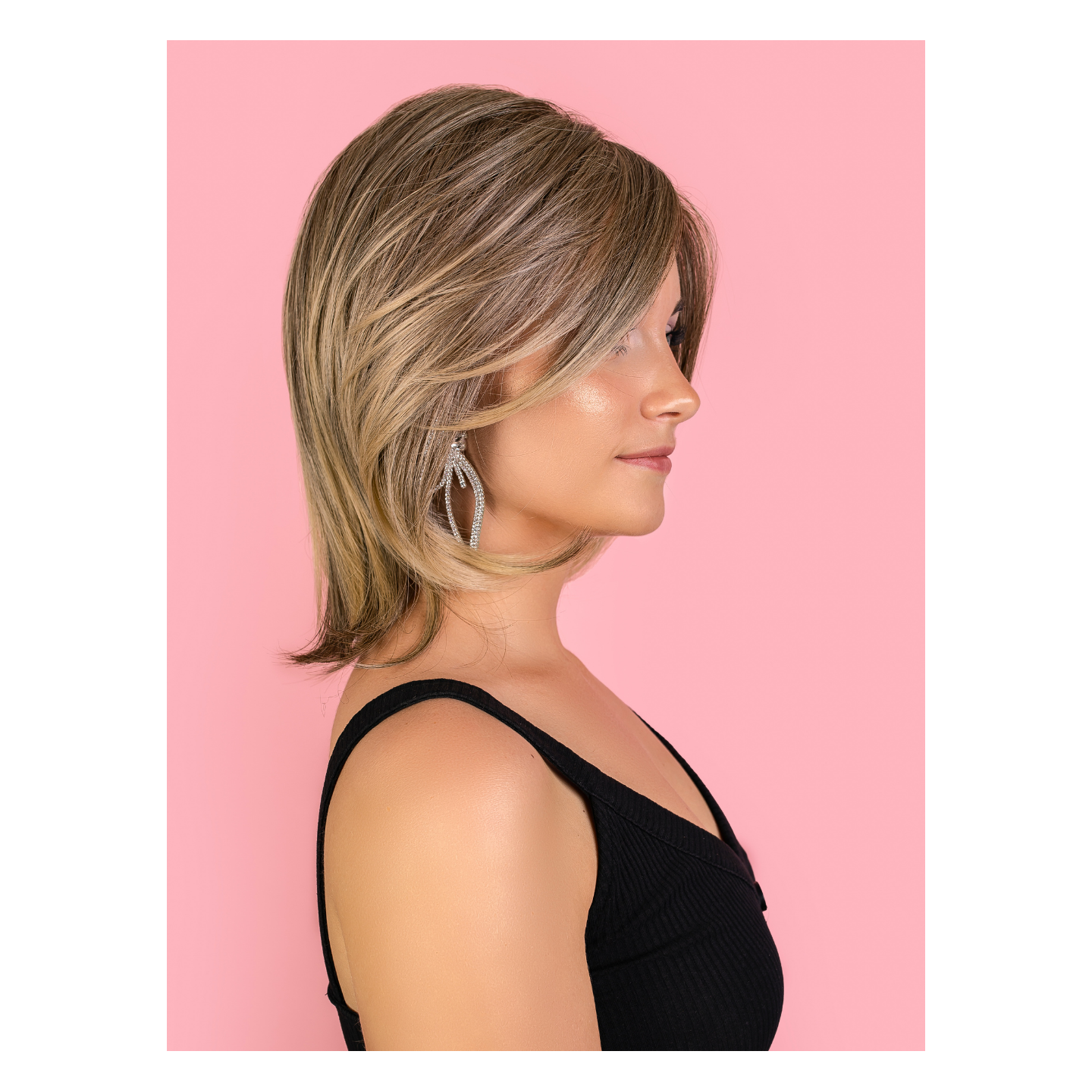 Peruka syntetyczna, termoodporna - Alisa - Sklep interneowy