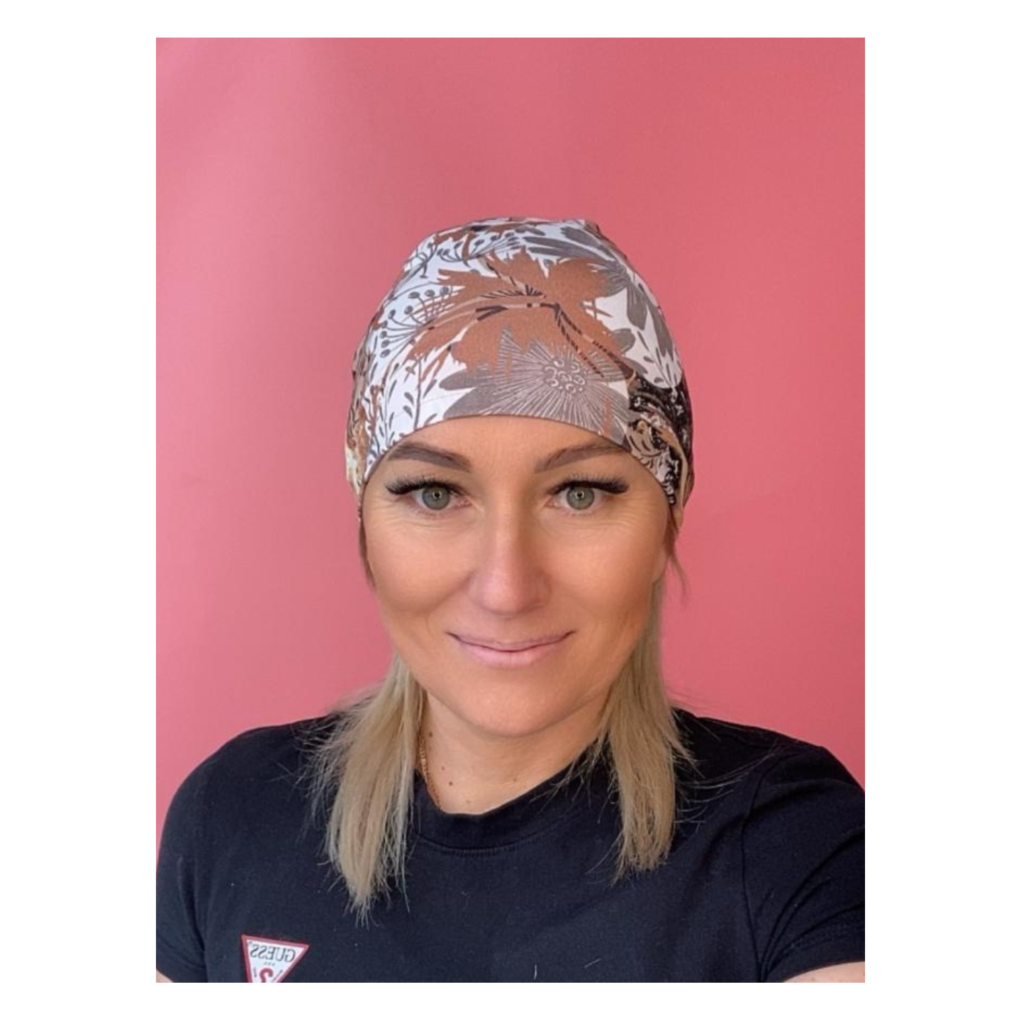 Turban - bambusowy - Sklep Internetowy