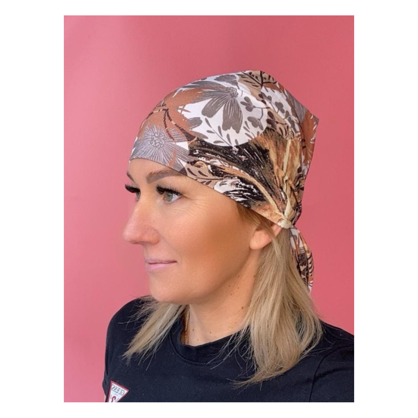 Turban - bambusowy - Sklep Internetowy