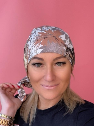 Тюрбан - Бамбук - Інтернет магазин